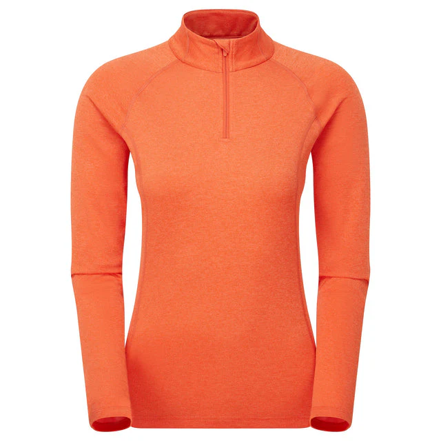 Montane Dart Long Sleeve Zip Neck Shirt Women’s - Image 7
