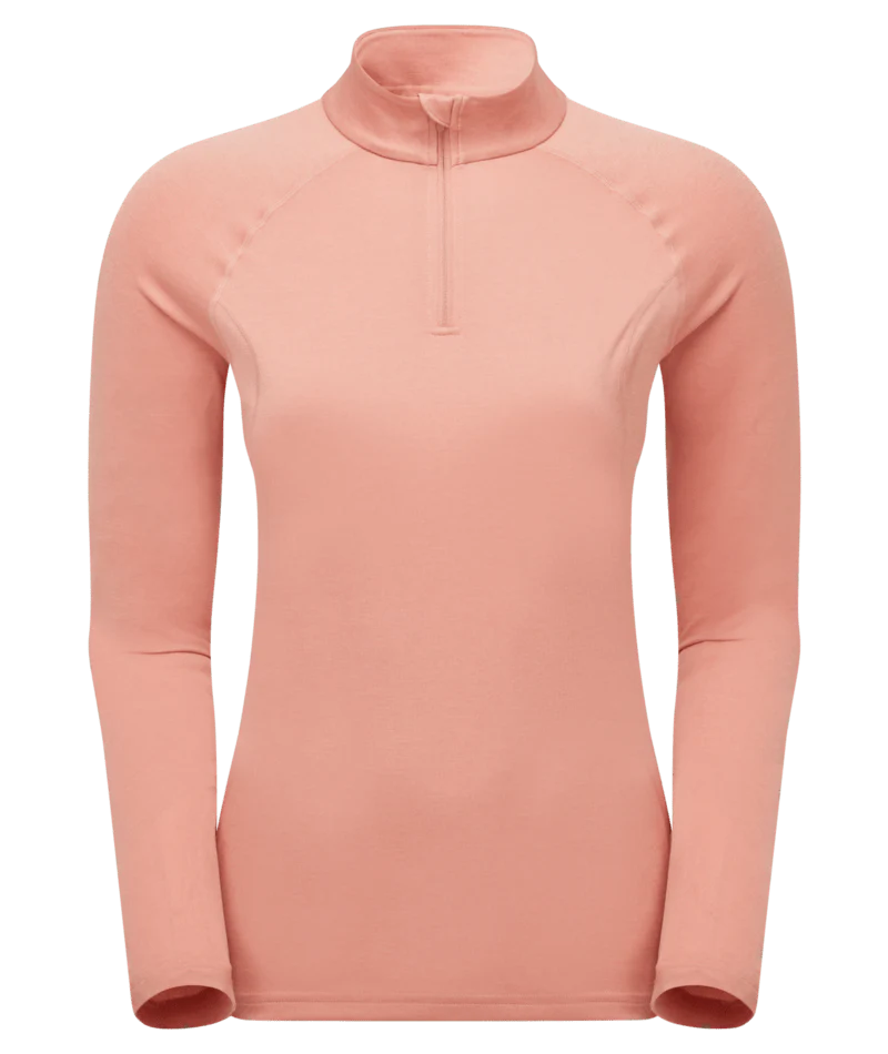 Montane Dart Long Sleeve Zip Neck Shirt Women’s - Image 9
