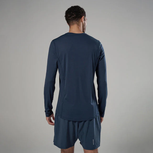 Montane Dart Nano Long Sleeve T-Shirt Men's - Image 4