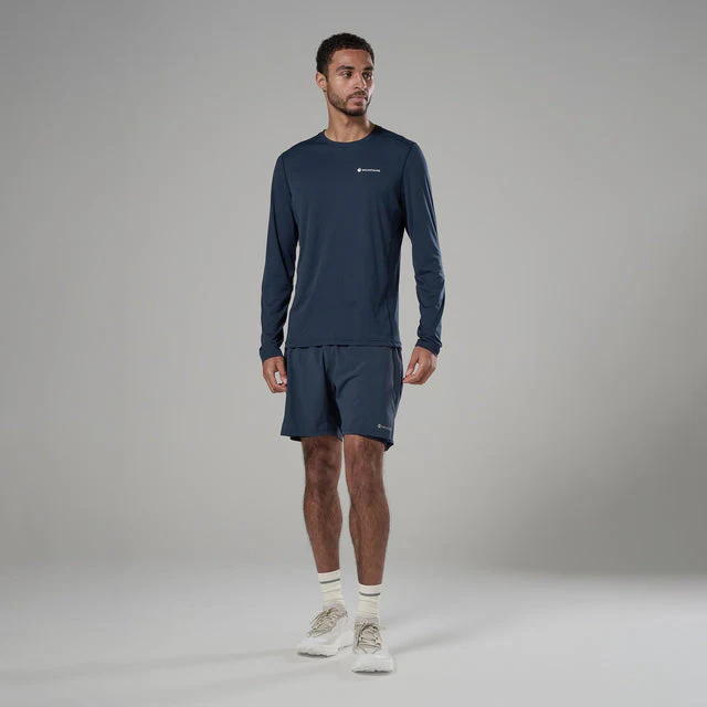 Montane Dart Nano Long Sleeve T-Shirt Men's - Image 5