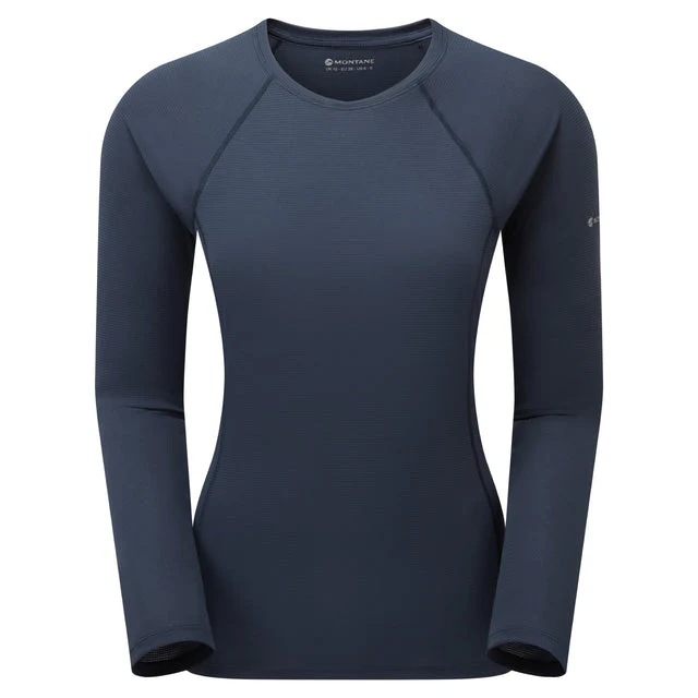 Montane Dart Nano Long Sleeve T-Shirt Women's - Image 2