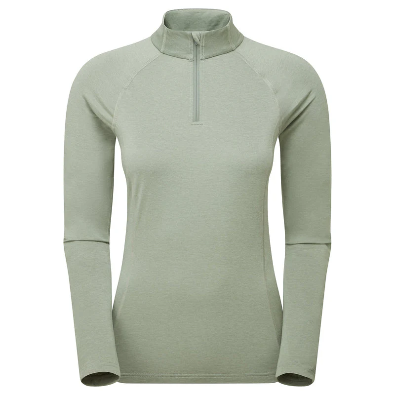 Montane Dart XT Thermal Long Sleeve Zip Neck Top Women's - Image 2
