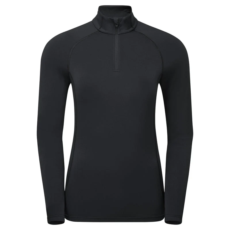 Montane Dart XT Thermal Long Sleeve Zip Neck Top Women's - Image 4
