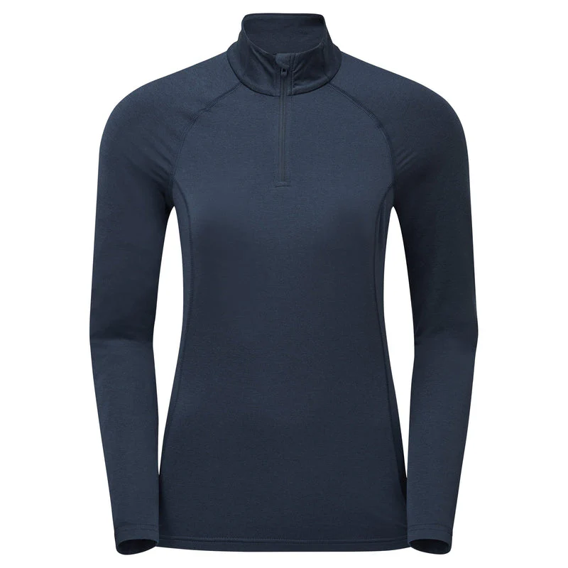 Montane Dart XT Thermal Long Sleeve Zip Neck Top Women's - Image 6