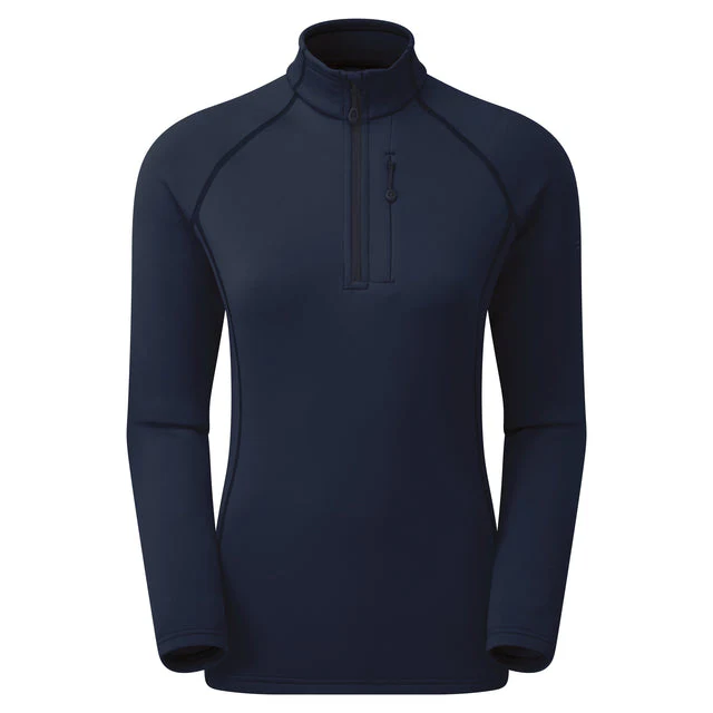 Montane Fury Fleece Zip Pull-On Women's - Image 3