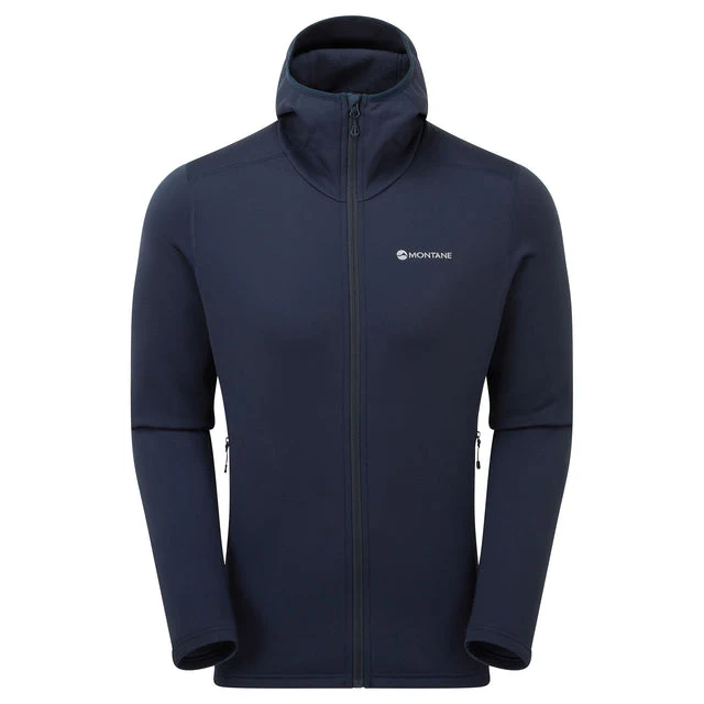 Montane Fury Fleece Hoodie Men's - Image 3