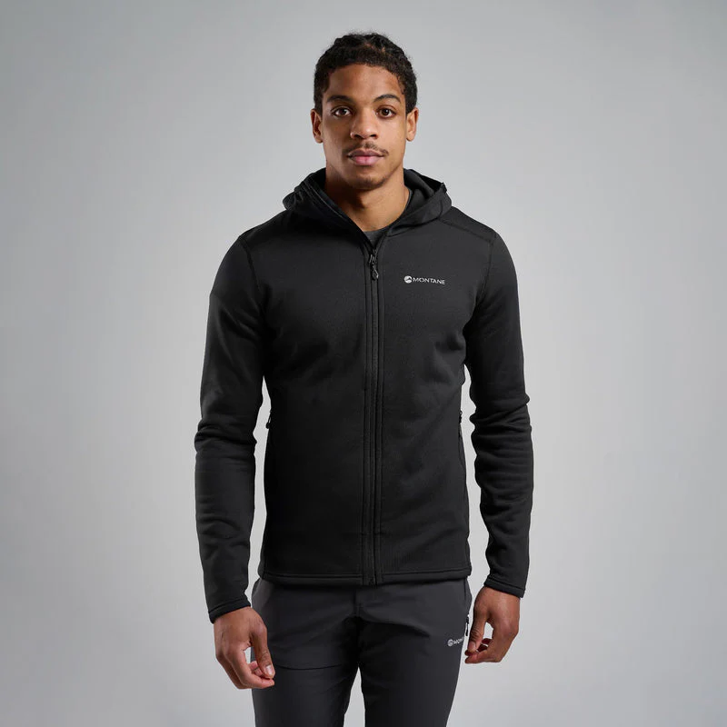 Montane Fury Fleece Hoodie Men's - Image 4