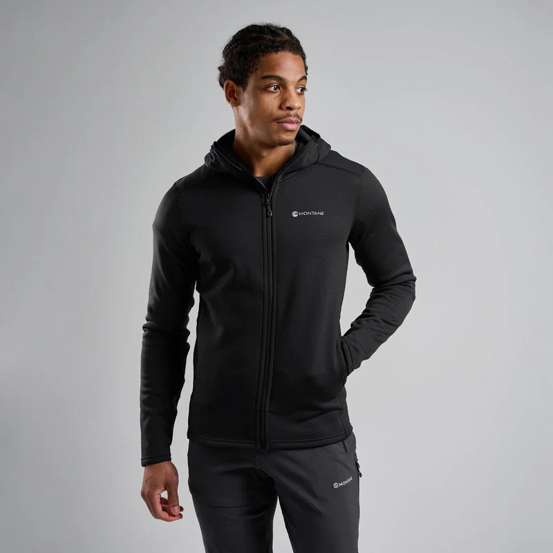 Montane Fury Fleece Hoodie Men's - Image 5