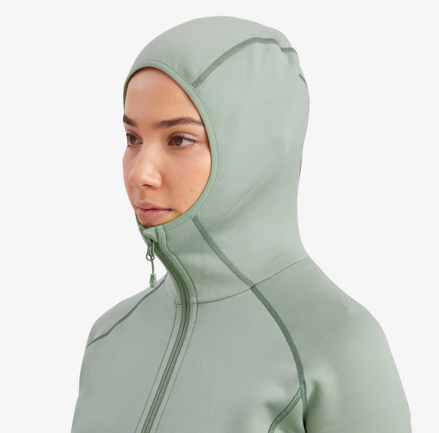 Montane Fury Fleece Hoodie Women's - Image 7