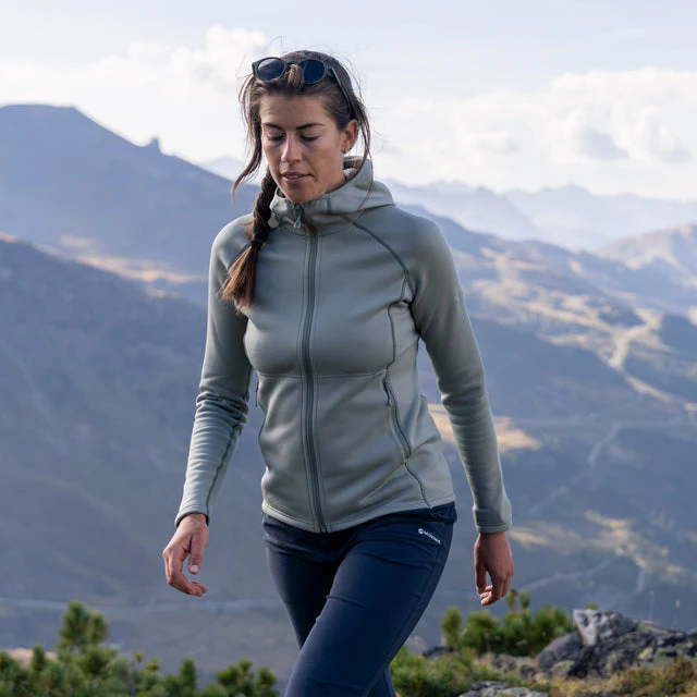 Montane Fury Fleece Hoodie Women's - Image 9