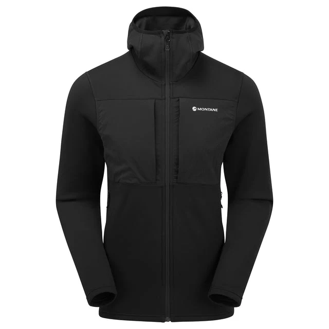 Montane Fury XT Hooded Fleece Jacket Men's