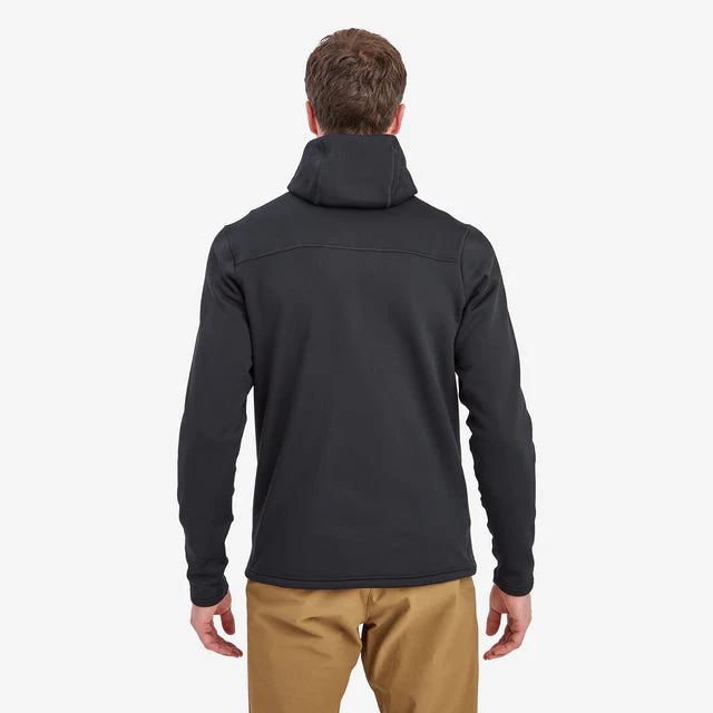 Montane Fury XT Hooded Fleece Jacket Men's - Image 4