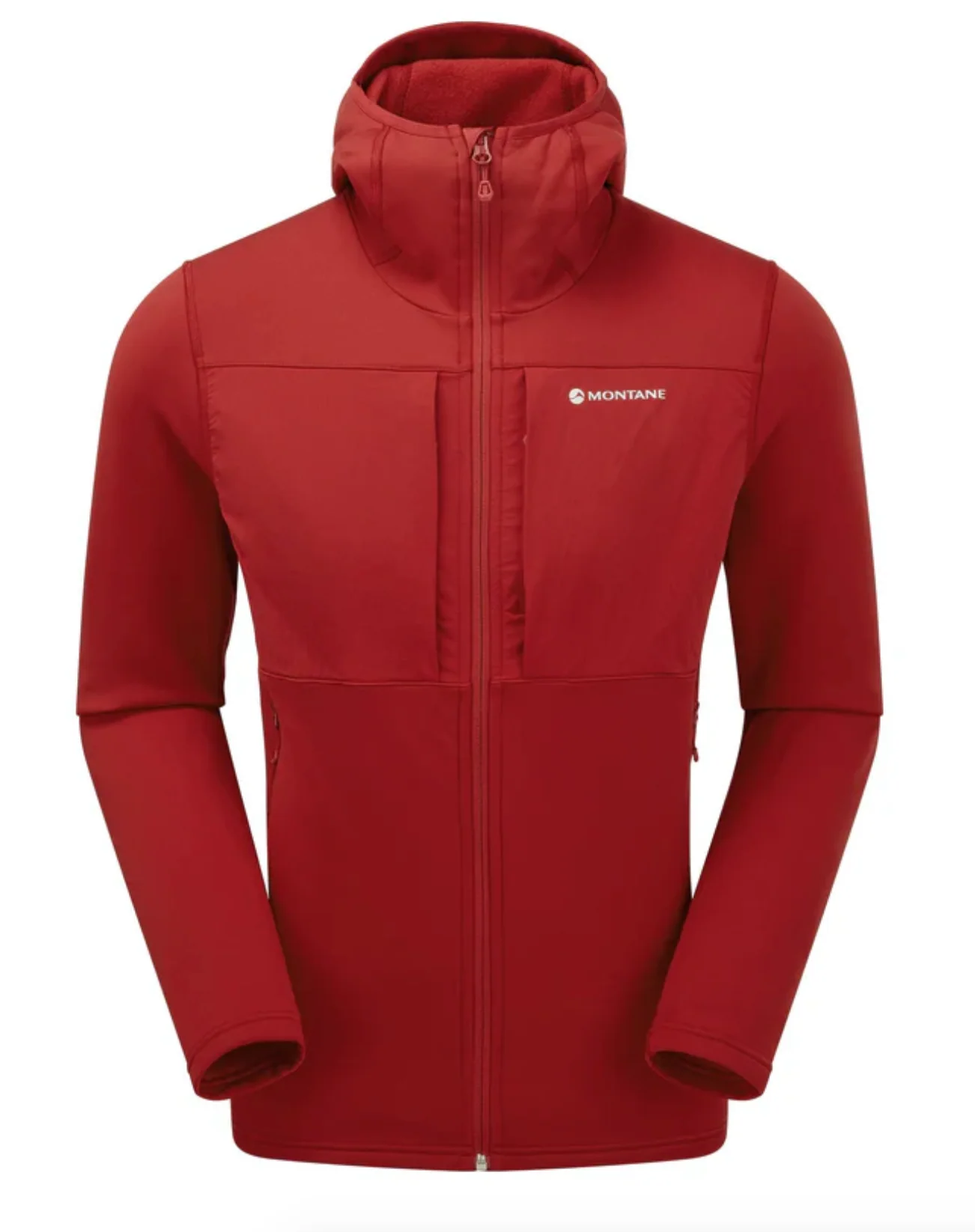 Montane Fury XT Hooded Fleece Jacket Men's - Image 5