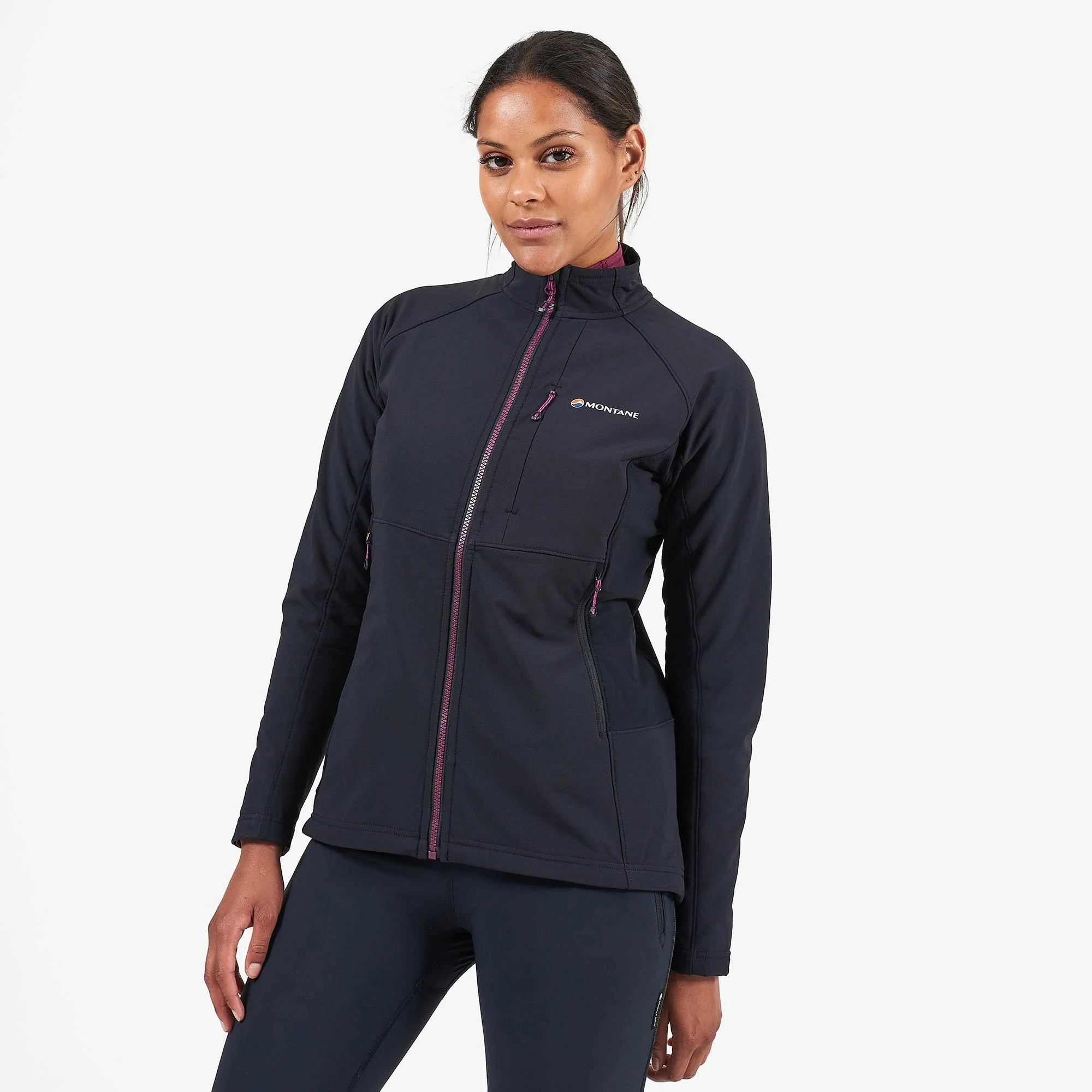 Montane Krypton Soft Shell Jacket Women's - Image 4