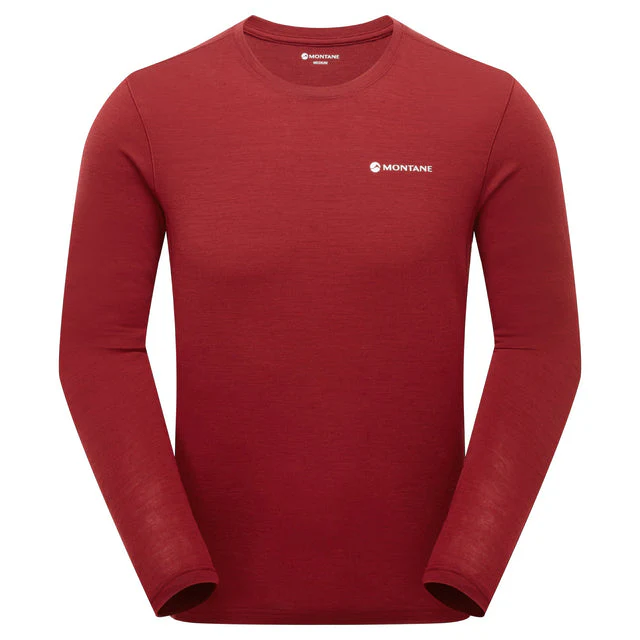 Montane Malli Merino Long Sleeve T-Shirt Men's