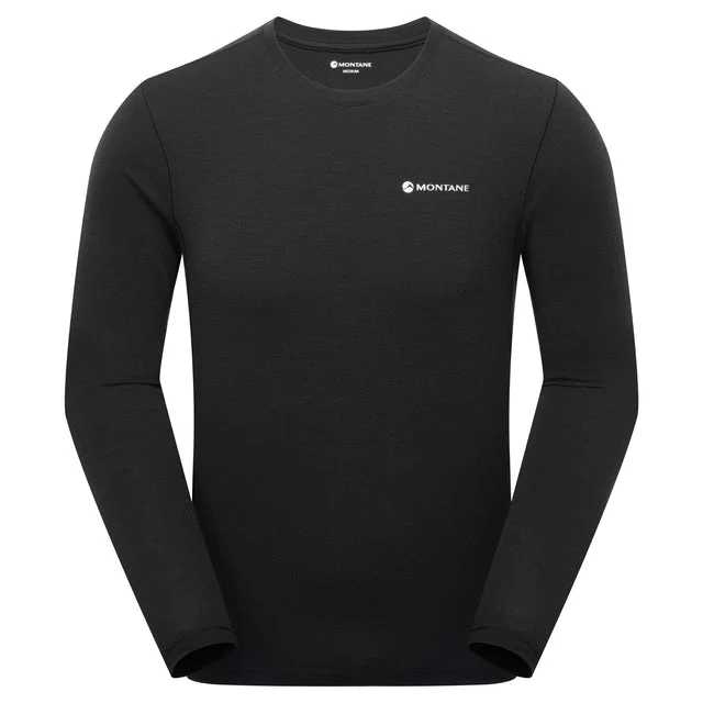 Montane Malli Merino Long Sleeve T-Shirt Men's - Image 2