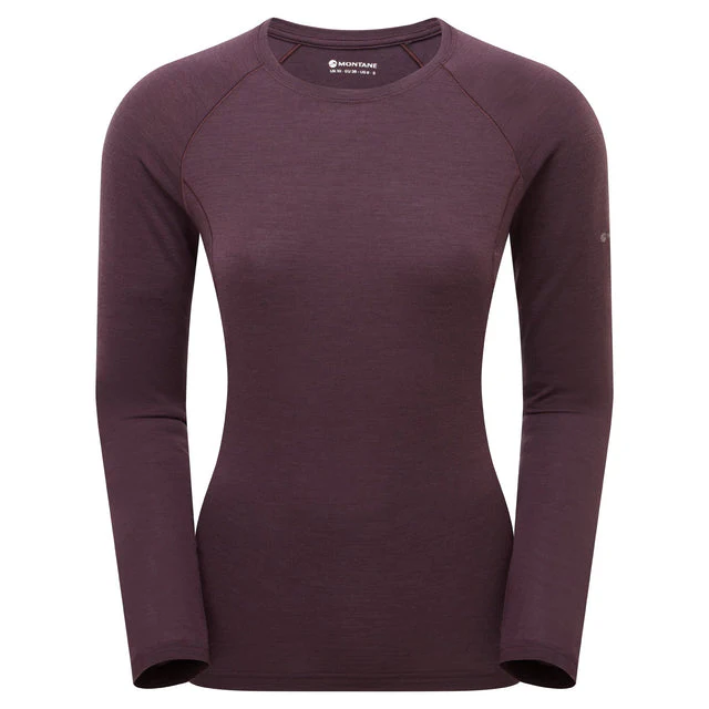 Montane Malli Merino Long Sleeve T-Shirt Women's