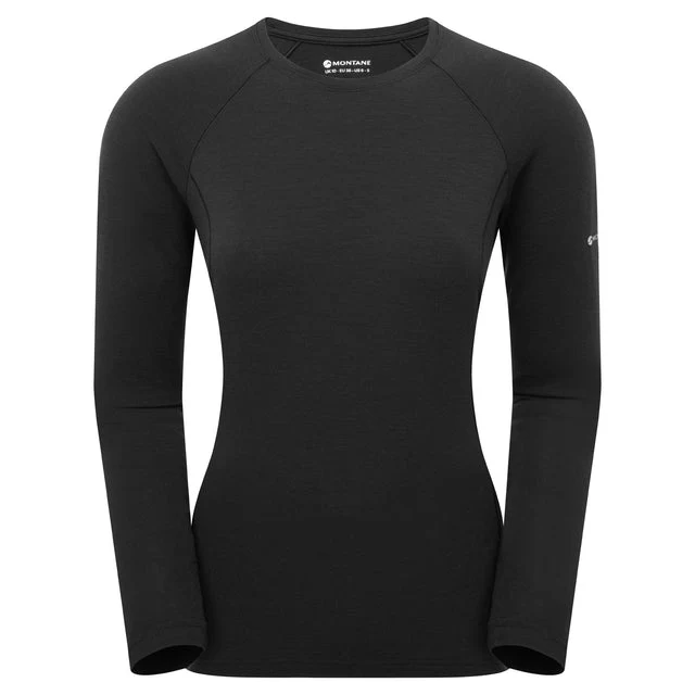 Montane Malli Merino Long Sleeve T-Shirt Women's - Image 2