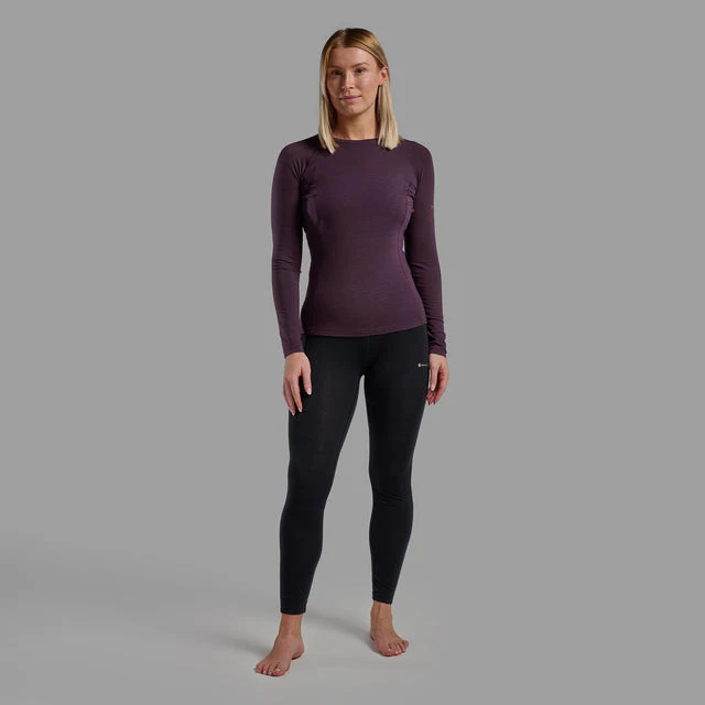 Montane Malli Merino Long Sleeve T-Shirt Women's - Image 3