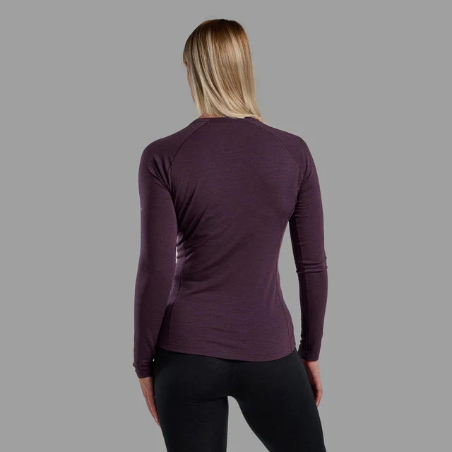 Montane Malli Merino Long Sleeve T-Shirt Women's - Image 4
