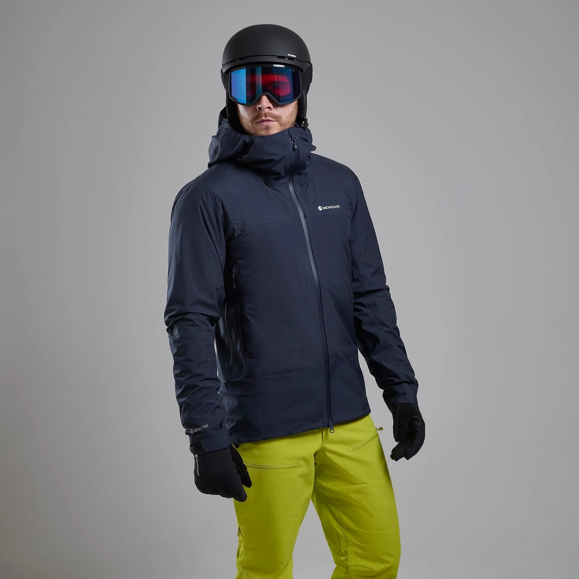Montane Niveus Lite Gore-Tex Jacket Men’s - Image 4