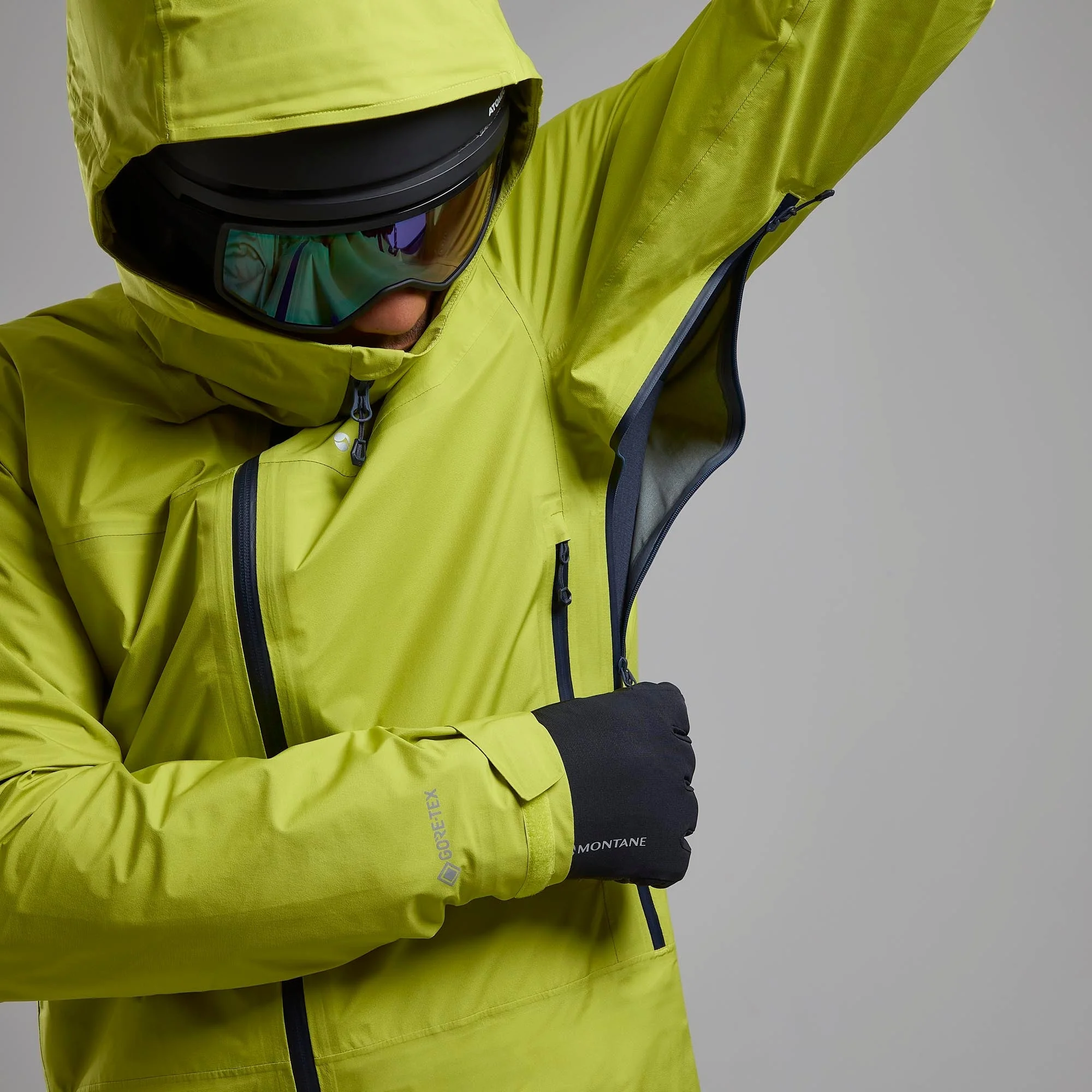 Montane Niveus Lite Gore-Tex Jacket Men’s - Image 6