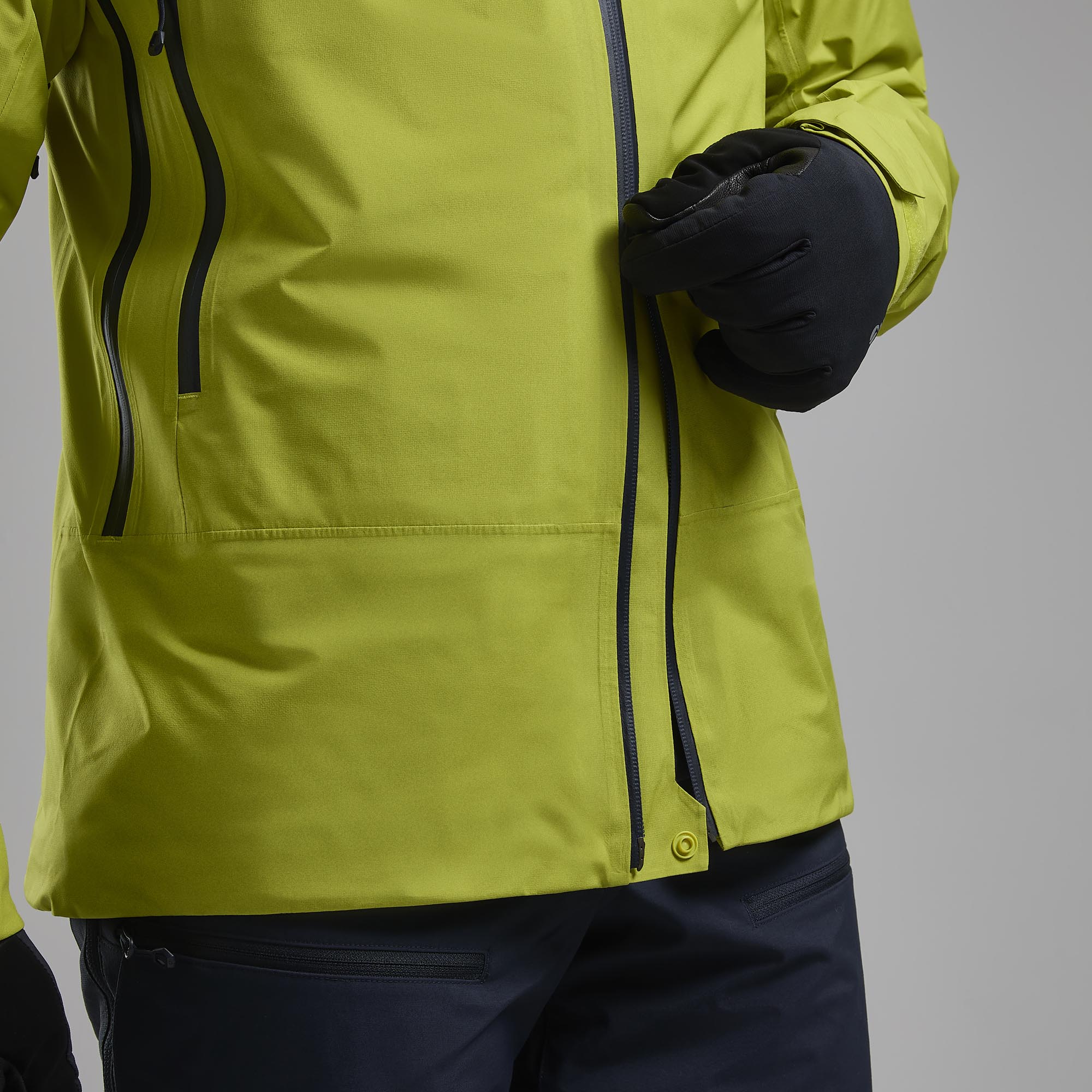 Montane Niveus Lite Gore-Tex Jacket Men’s - Image 8