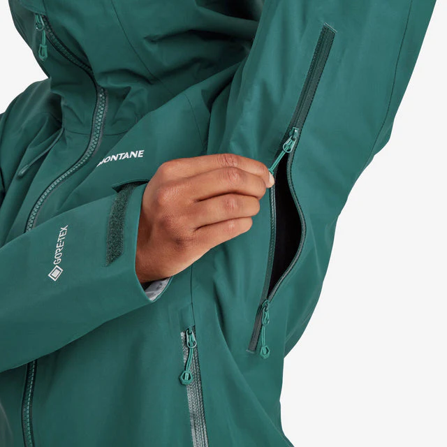 Montane Phase XT Gore-Tex Jacket Women's (Previous Season) - Image 5