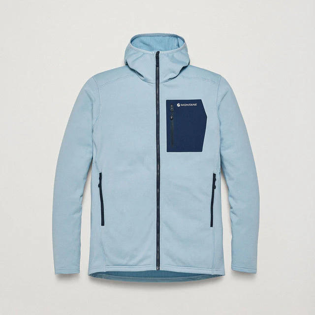 Montane Protium CP Fleece Hoodie Men's - Image 2