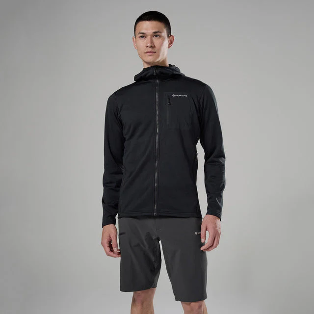 Montane Protium CP Fleece Hoodie Men's - Image 3