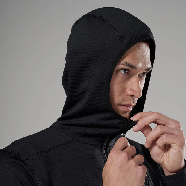 Montane Protium CP Fleece Hoodie Men's - Image 4