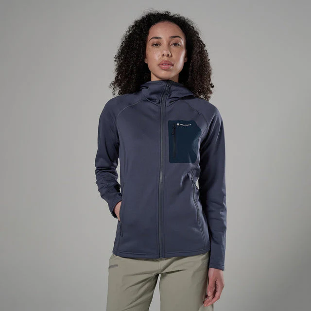 Montane Protium CP Fleece Hoodie Women's - Image 3