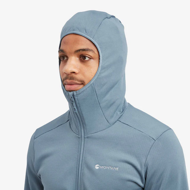 Montane Protium Fleece Hoodie Men’s - Image 11