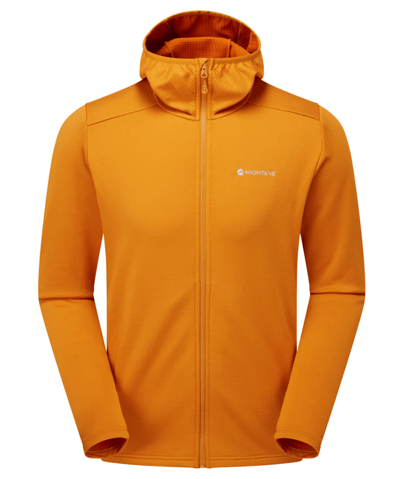 Montane Protium Fleece Hoodie Men’s - Image 2