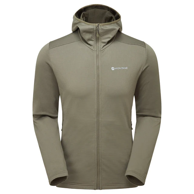 Montane Protium Fleece Hoodie Men’s - Image 4