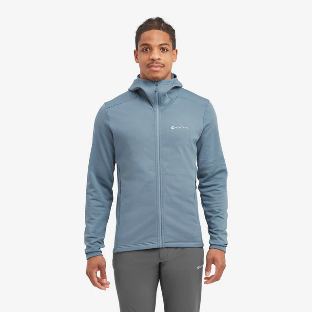 Montane Protium Fleece Hoodie Men’s - Image 7
