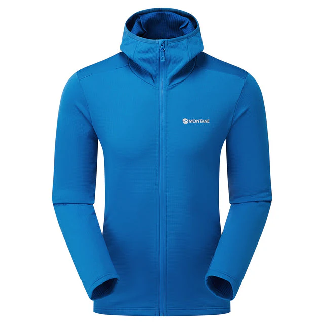 Montane Protium Fleece Hoodie Men’s - Image 8