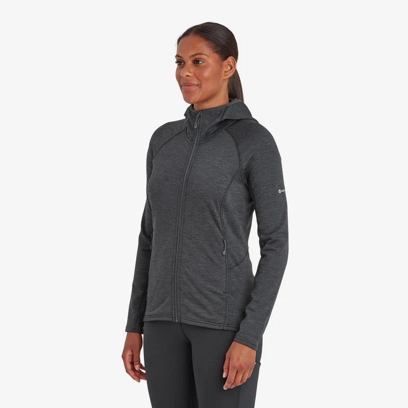 Montane Protium Fleece Hoodie Women’s - Image 10
