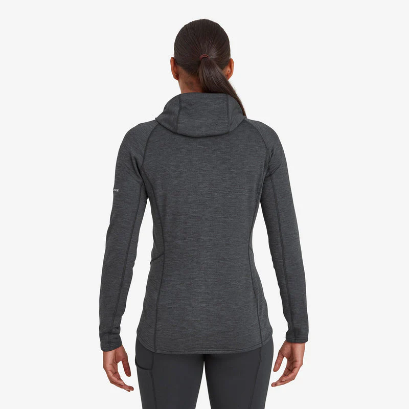 Montane Protium Fleece Hoodie Women’s - Image 11
