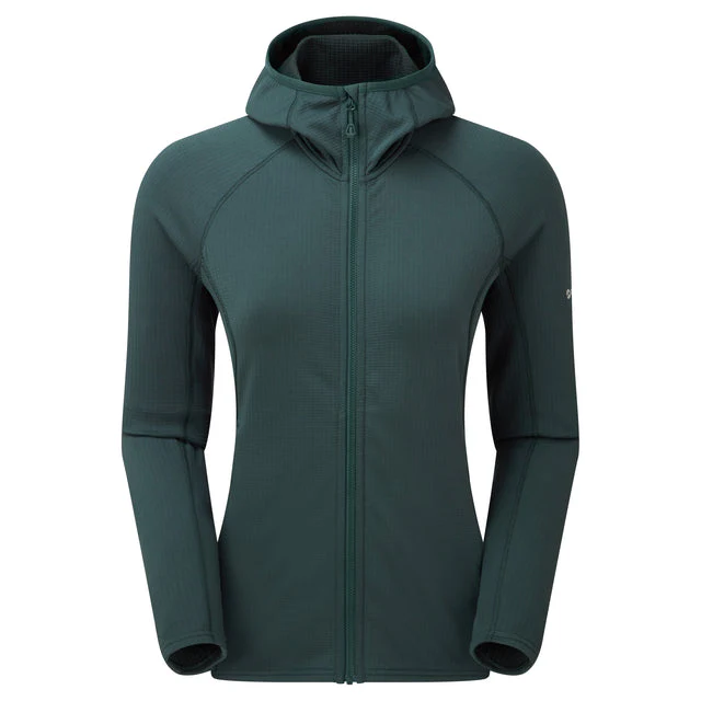 Montane Protium Fleece Hoodie Women’s - Image 2