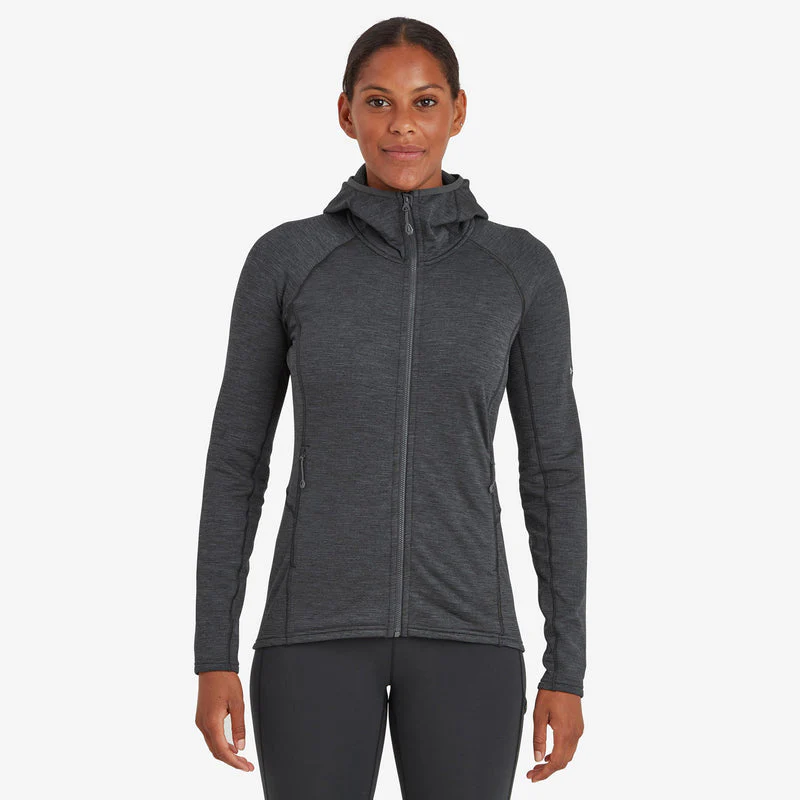 Montane Protium Fleece Hoodie Women’s - Image 9