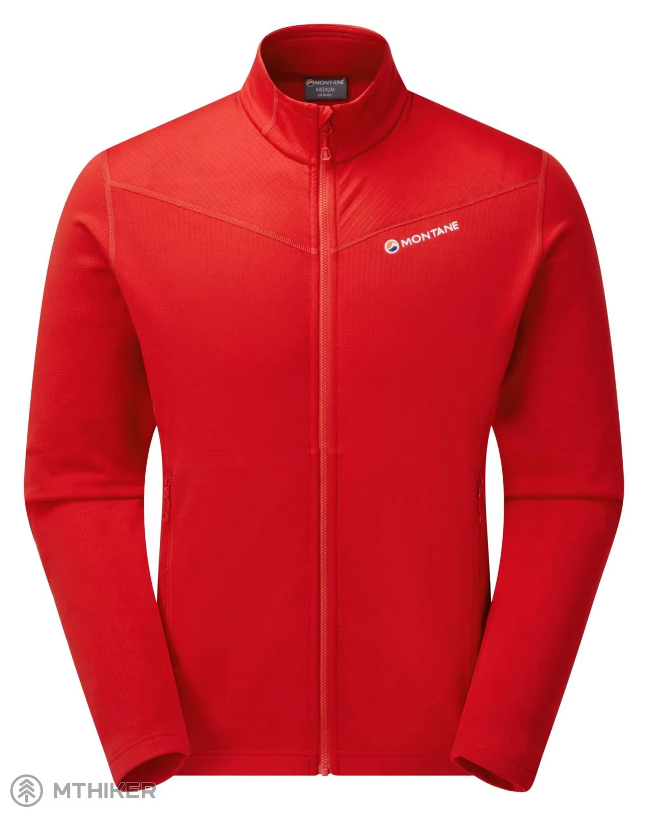 Montane Protium Fleece Jacket Men’s - Image 11
