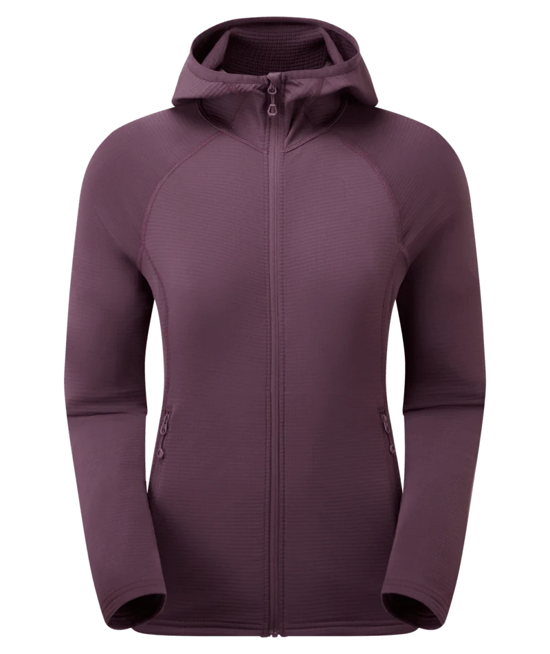 Montane Protium Lite Fleece Hoodie Women’s - Image 4