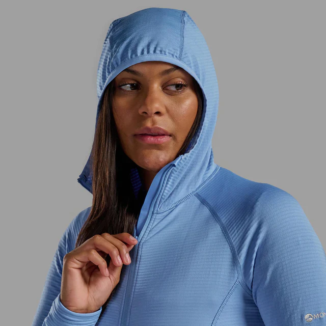 Montane Protium Lite Fleece Hoodie Women’s - Image 7