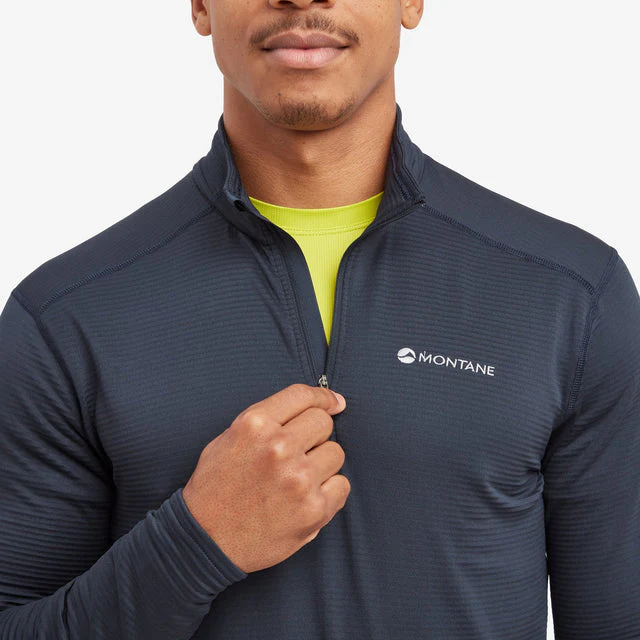 Montane Protium Lite Fleece Pull-On Men’s - Image 10