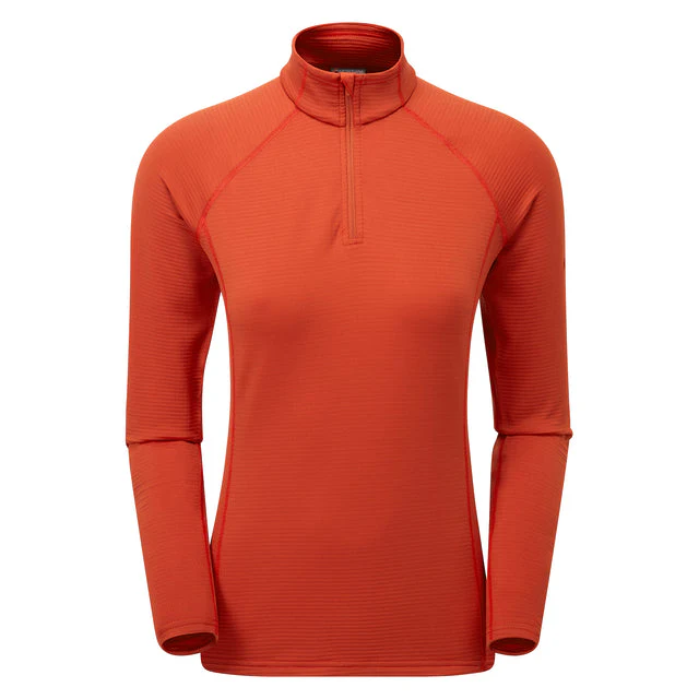 Montane Protium Lite Fleece Pull-On Women’s - Image 2
