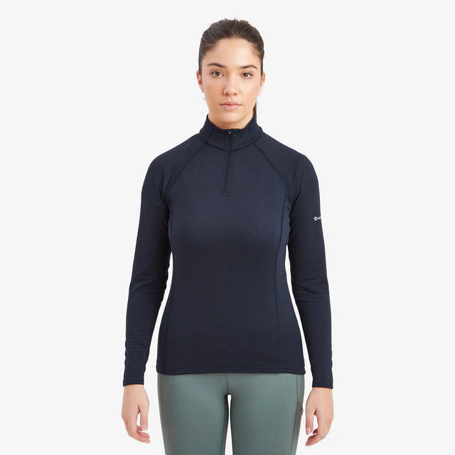 Montane Protium Lite Fleece Pull-On Women’s - Image 7