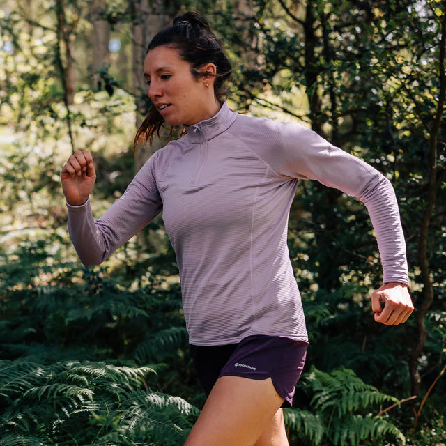Montane Protium Lite Fleece Pull-On Women’s - Image 9