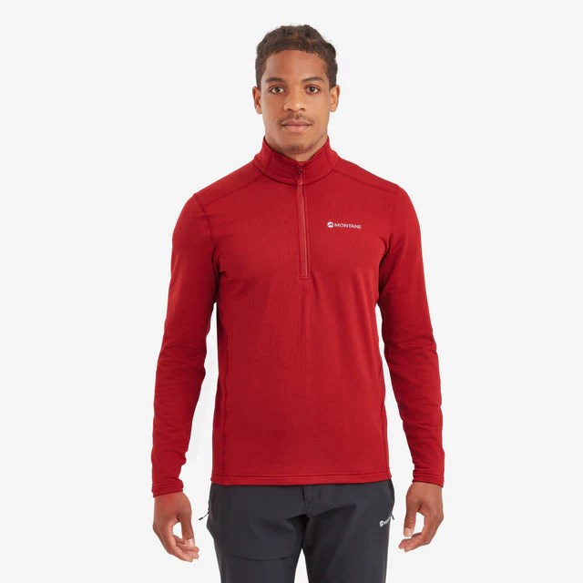 Montane Protium Fleece Pull-On Men’s - Image 4
