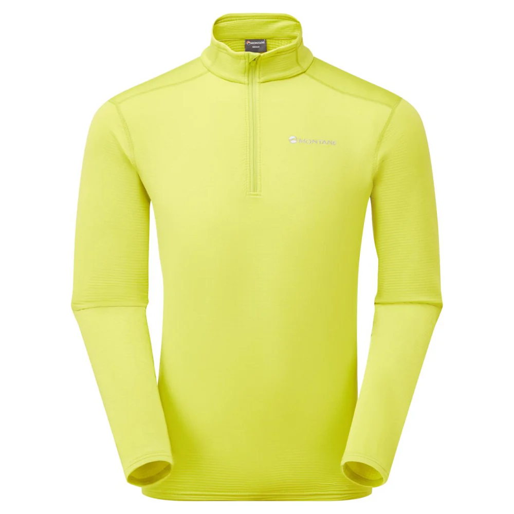 Montane Protium Fleece Pull-On Men’s - Image 7